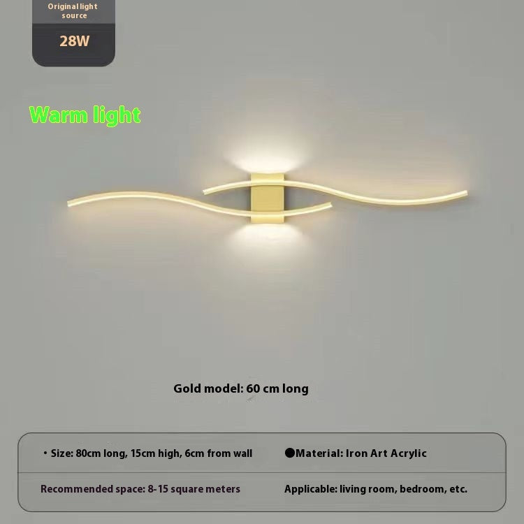 Lampe murale décorative moderne Ma boutique