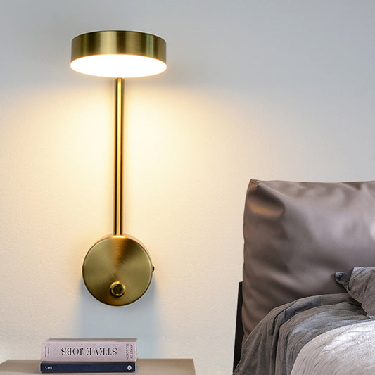 Lampe de chevet Applique murale Clé rotative Ma boutique